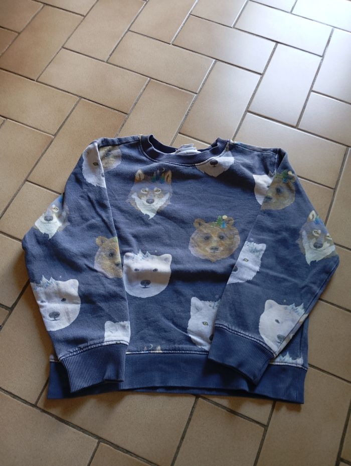 Pull garçon 6 ans - photo numéro 2