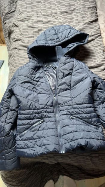doudoune femme neuve shein