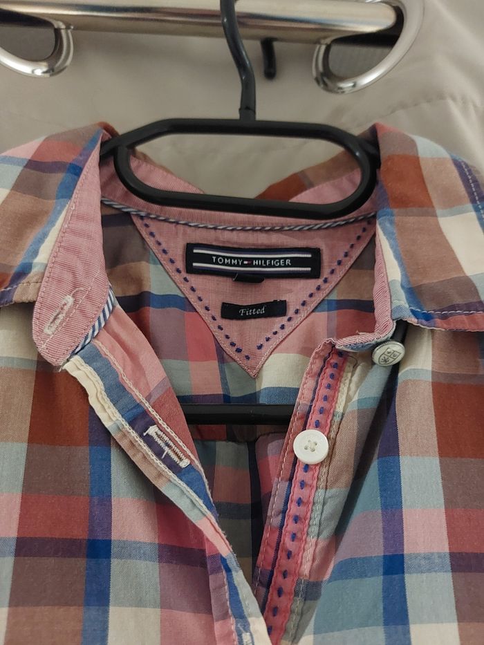 Chemisier Tommy Hilfiger - photo numéro 4