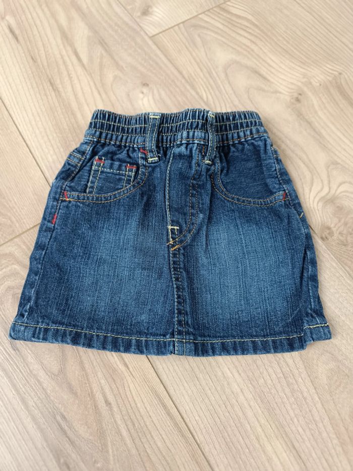 Lot de 3 jupes fille 6 mois - photo numéro 5