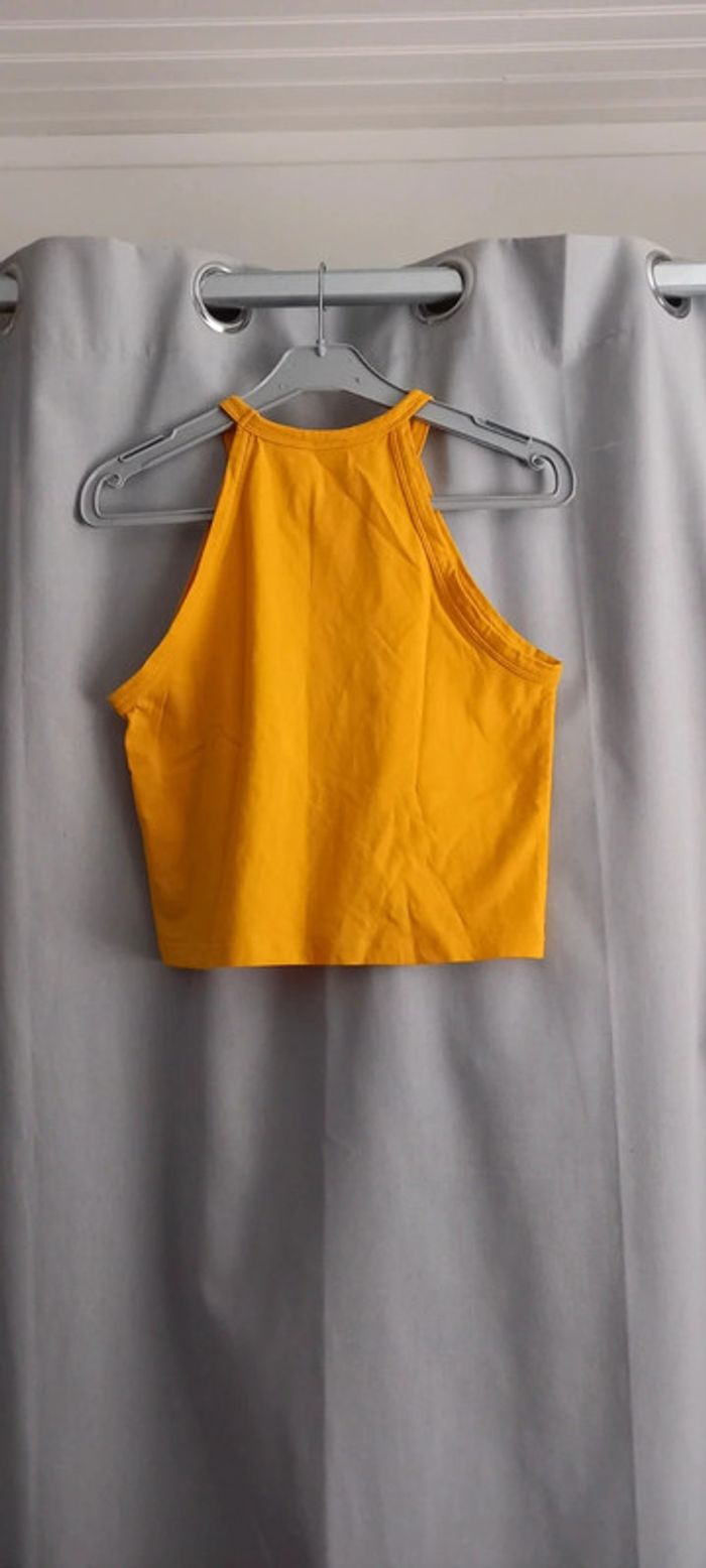 Top jaune pimkie 38 - photo numéro 2