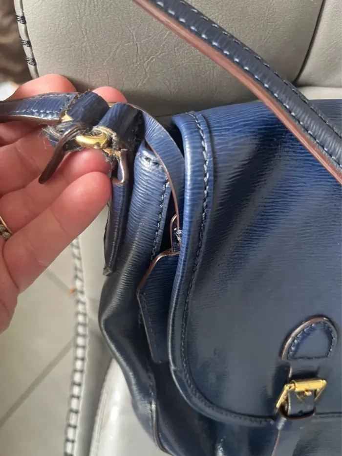 Sac Ralph Lauren - photo numéro 8