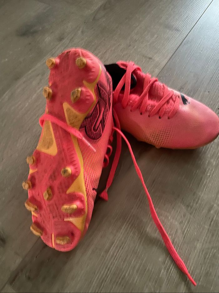 Crampons puma - photo numéro 3