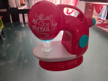 Machine a coudre enfant