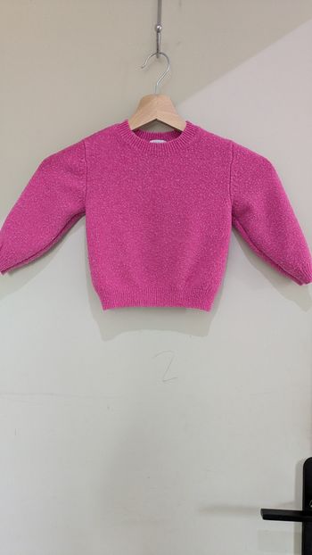 🌸 Pull en maille Zara Kids - 3 ans