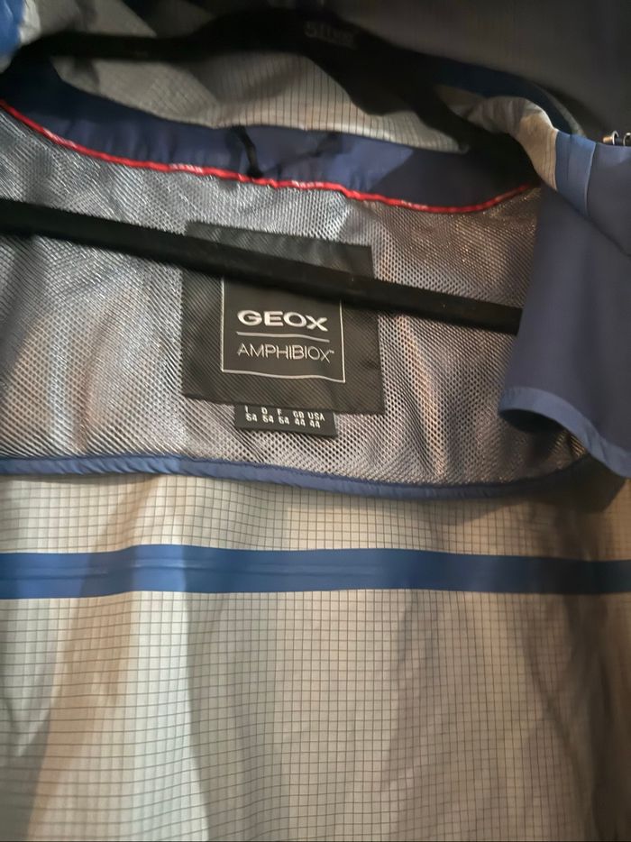 Geox  M calgary ABX parka veste homme - photo numéro 3