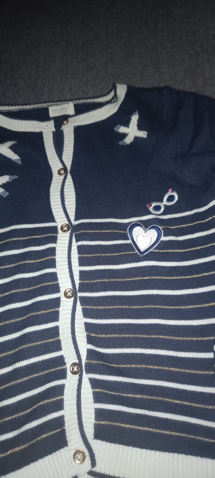 Gilet orchestra 8 ans - photo numéro 2