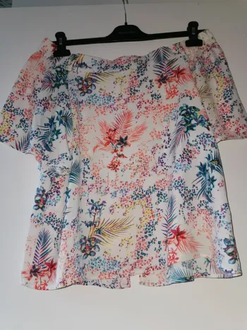 Blouse Mosquitos Taille 38
