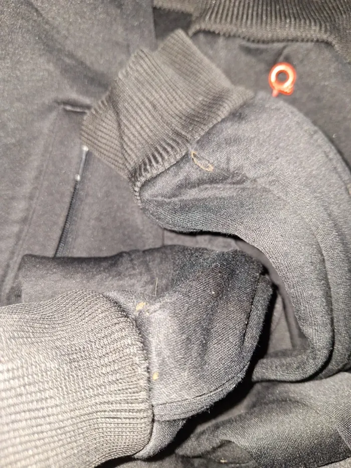 Veste épaisse - photo numéro 7
