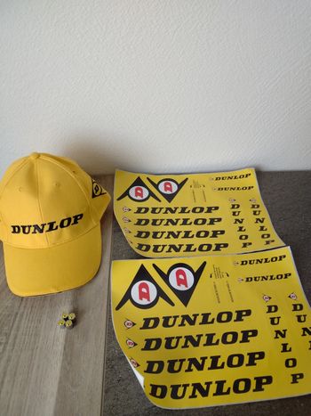 Accessoires de la marque Dunlop