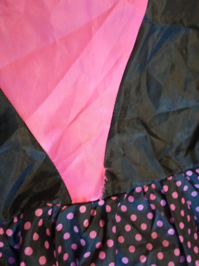 Déguisement sorcière 7 9 ans - photo numéro 2