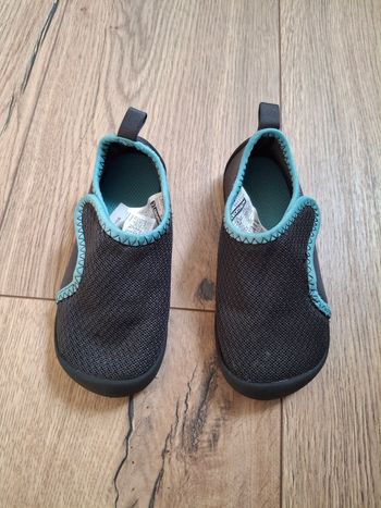 Chaussures aquatiques 