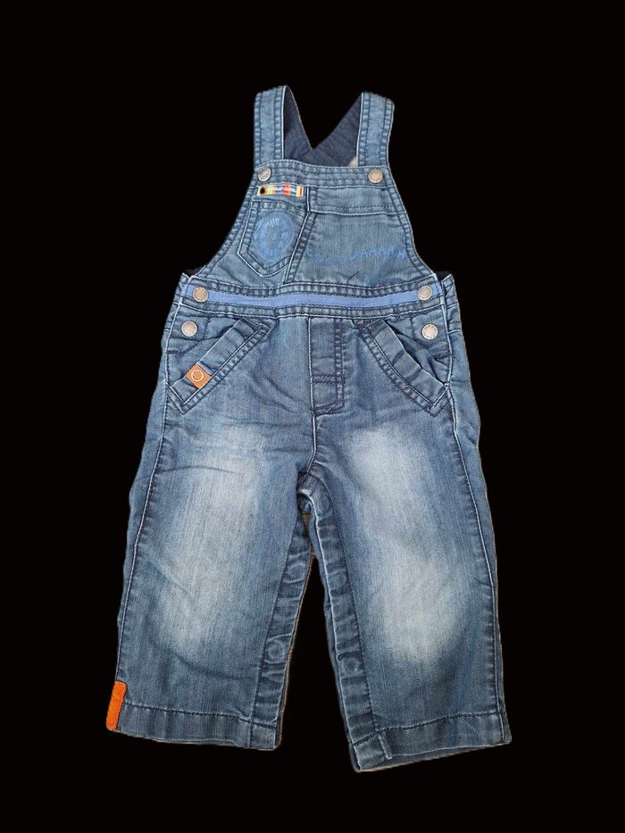 Salopette Du Pareil Au Même 12 mois