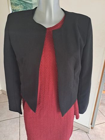 Veste noire