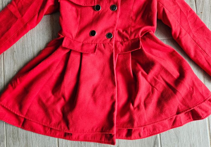 Caban femme taille M - photo numéro 3