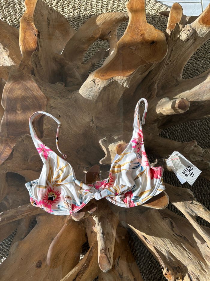 Haut de maillot de bain Billabong