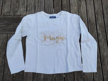 Tee-shirt fille 6 ans