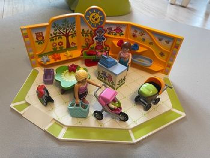 Magasin enfant playmobil