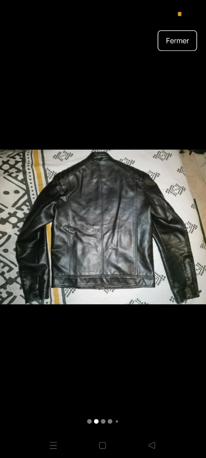 Veste (S) qui taille (M) - photo numéro 2