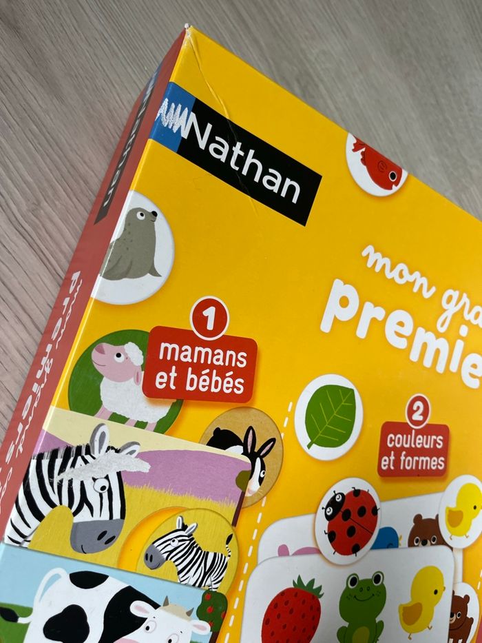 Mon grand coffret premiers jeux - photo numéro 2