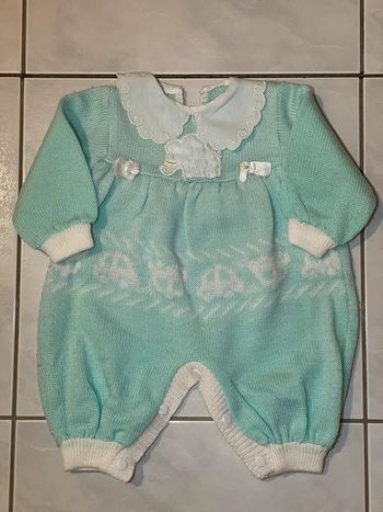 Grenouillère 3 mois