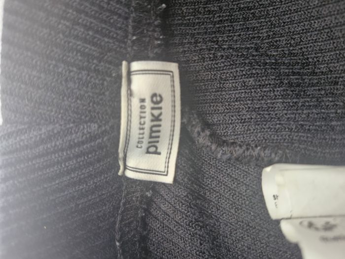 Pantalon femme XS Pimkie Noir - photo numéro 3