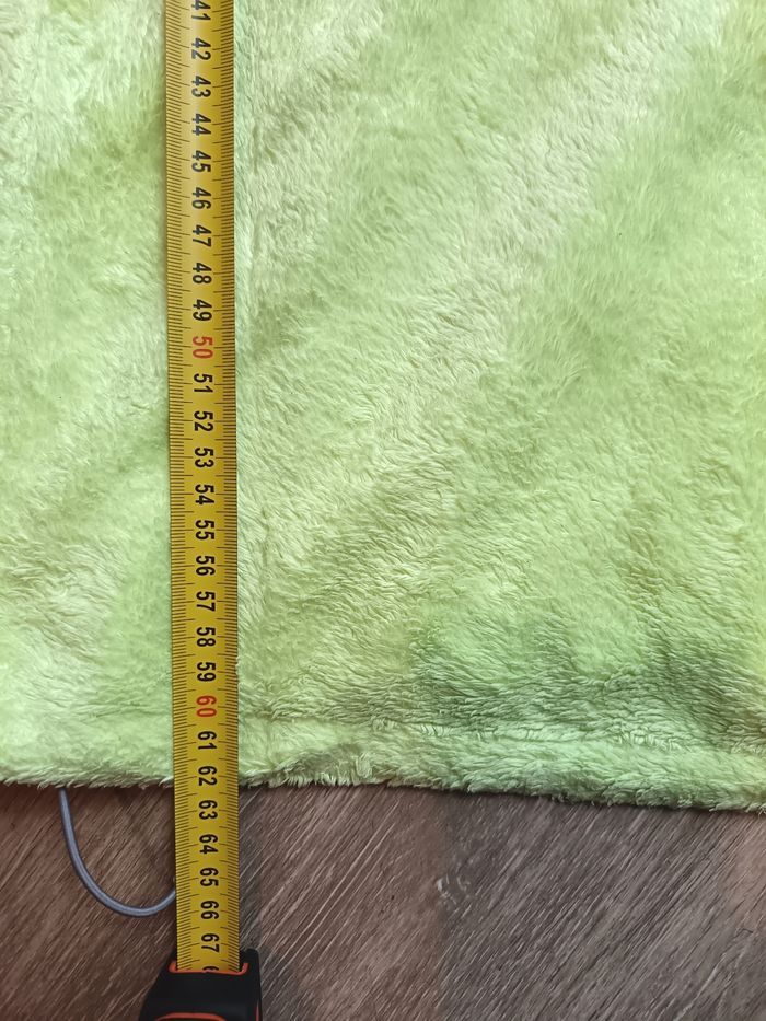 Veste polaire the north face femme taille L jaune fluo - photo numéro 5