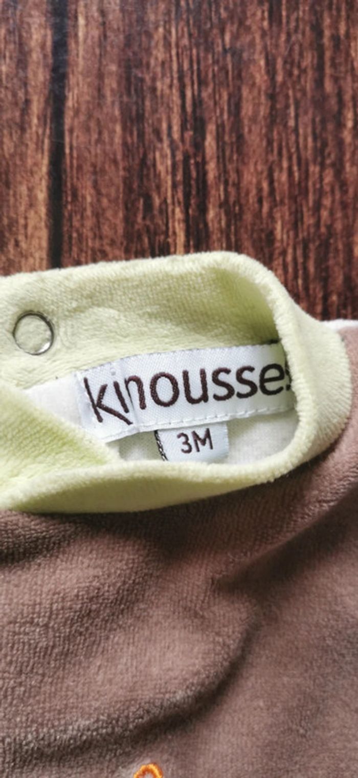 Pyjama 3 mois - photo numéro 2