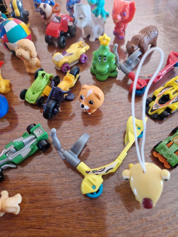 Lot figurine kinder - photo numéro 4