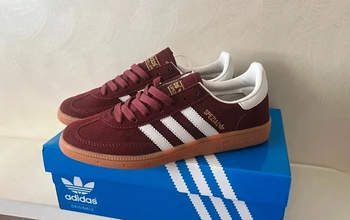 Adidas Handball Spezial Rouge 40