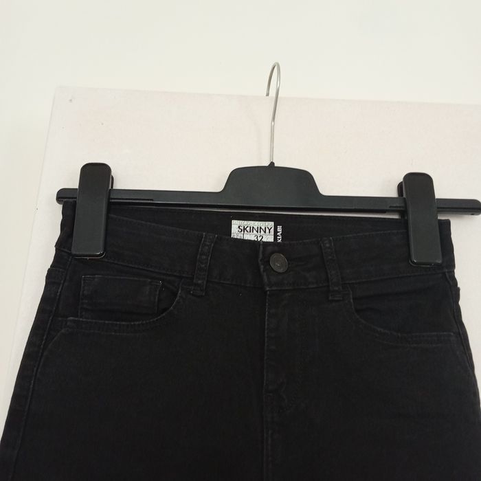 Pantalon skinny fille taille 12 ans - photo numéro 3