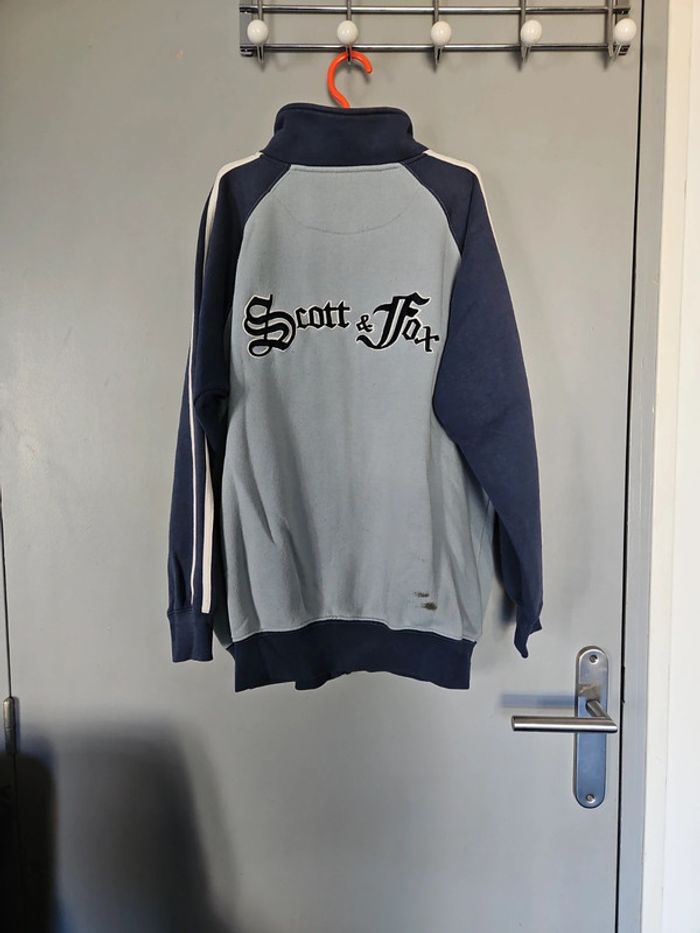 Veste Sport Scott&Fox 14 ans - photo numéro 4