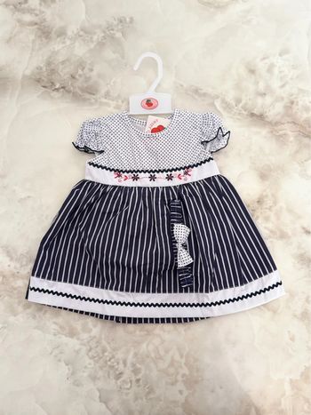 Robe pour bébé filles