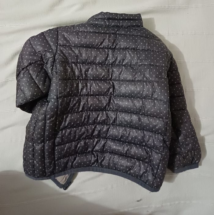 Veste mi-saison bout'chou 18m - photo numéro 3