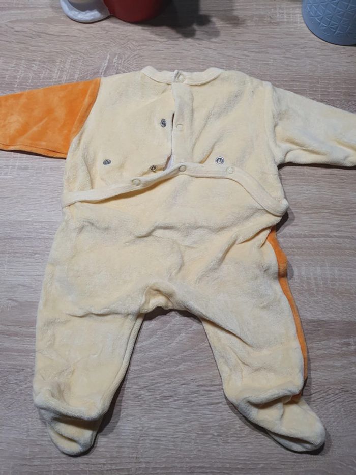 Pyjama bb 1 mois - photo numéro 4