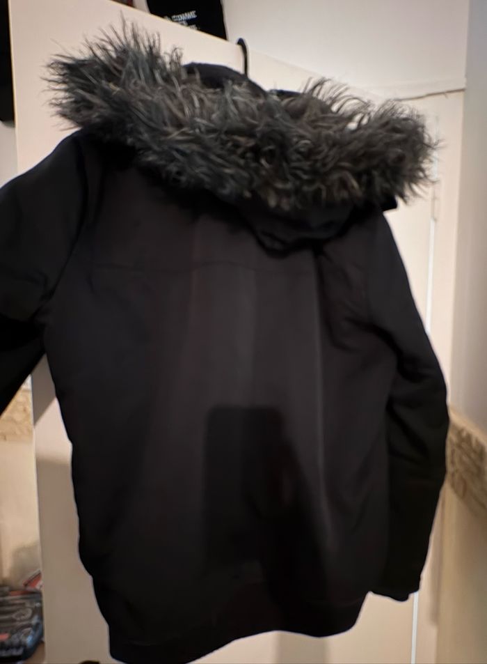 manteau hollister - photo numéro 5