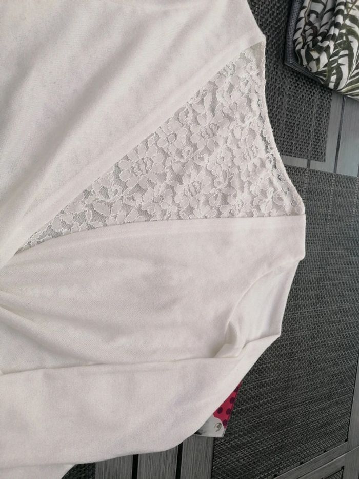 Pull femme sympa taille 44 - photo numéro 2