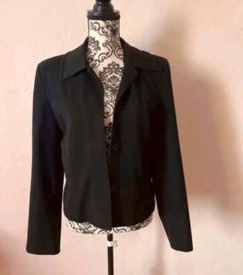 Très belle veste noire blazer 🥰 taille 38