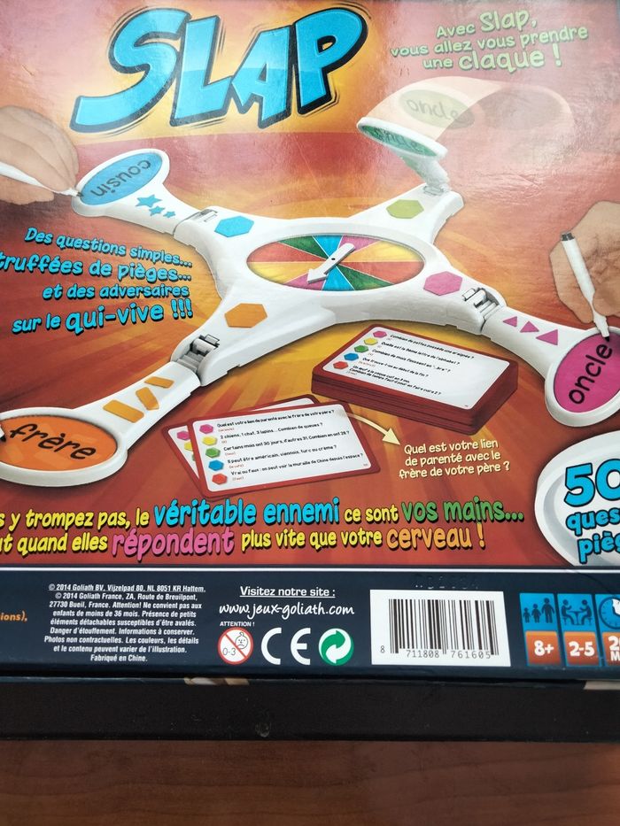 Jeu de société - photo numéro 2