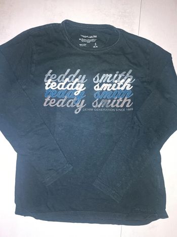 Tee shirt manches longues Teddy Smith taille S