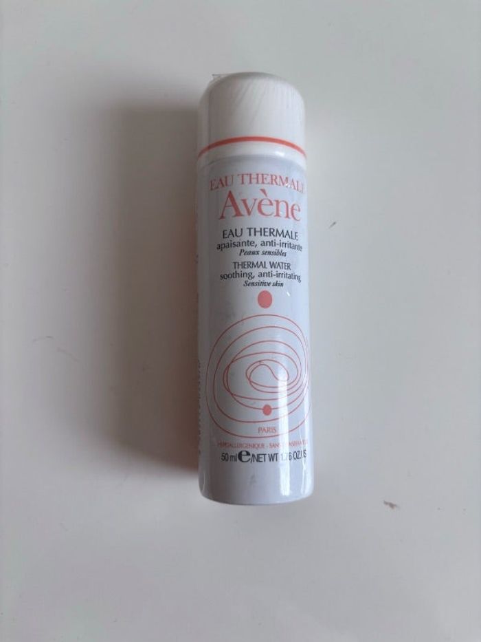 Brume eau thermale avène