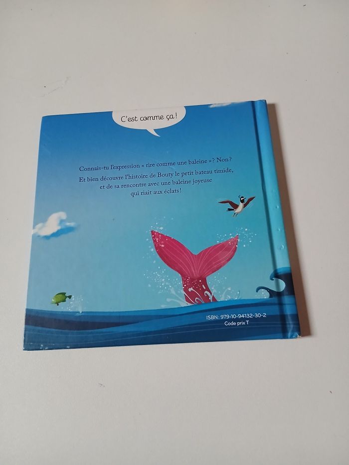 Rire comme une baleine - photo numéro 2