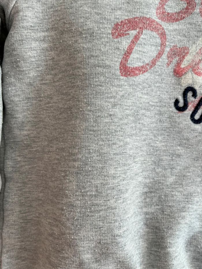 Veste/sweat zippé réversible Ikks fille 10 ans - photo numéro 10