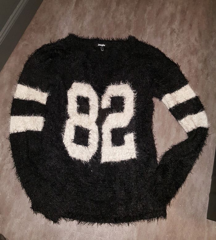 Pull tout doux Jennifer