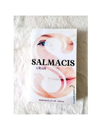 Roman Salmacis - l'Elue - Emmanuelle de Jesus