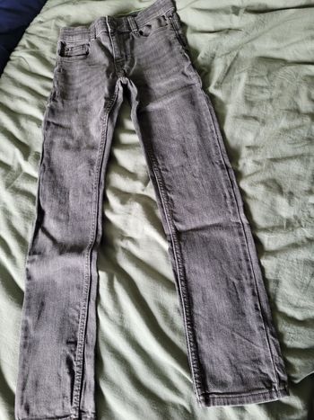 jeans skinny kiabi 10ans  (5e)