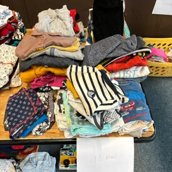 Vêtements garçons 18 mois