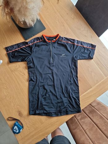 T-shirt pure-tec velo