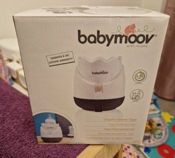 Chauffe Biberon babymoov - Aubert NEUF