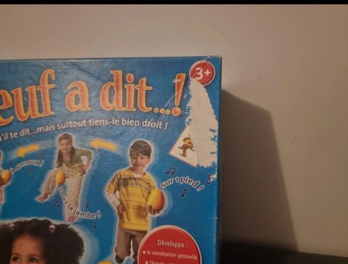 L’oeuf a dit - photo numéro 2